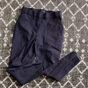 Worthington skinny pull on pants